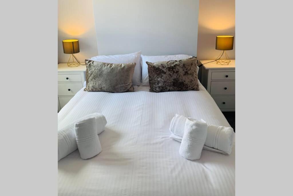 Victoria House, Beautiful Swanage Stay! Ulwell Exterior photo